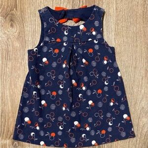 6-12 month Janie and Jack dress
